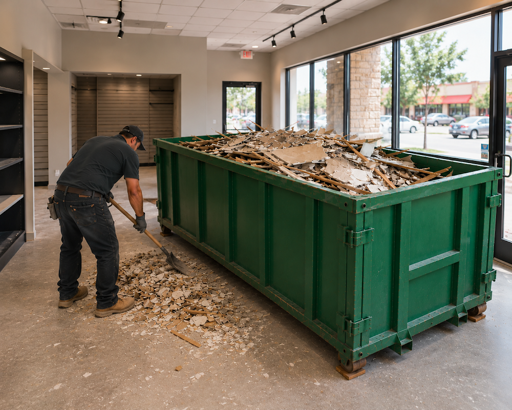 Dumpster Rental Tampa FL
