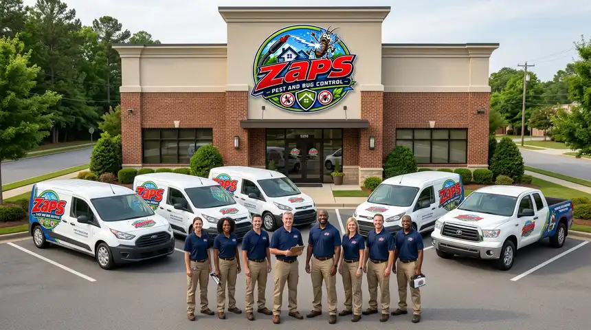 Zaps Pest and Bug Control Service